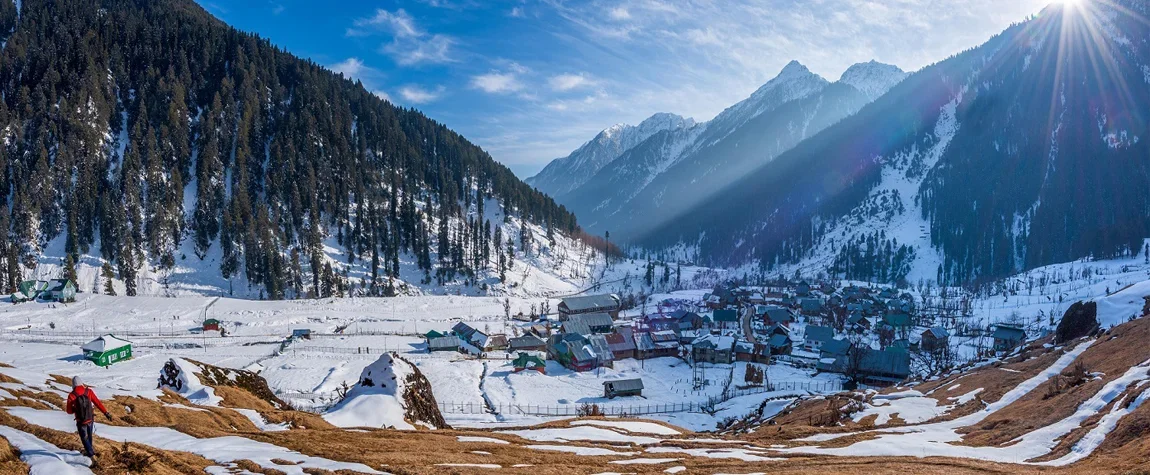 Kashmir Honeymoon Package